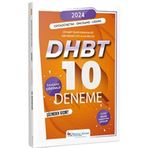 Memur Sınav Dib Din Hizmetleri Alan Bilgisi Dhbt Tamamı Çözümlü 10 Deneme
