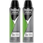 Men Clinical Protection Erkek Sprey Deodorant Confidence 150 Ml 2Li Paket