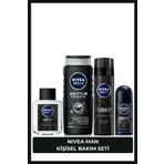MEN Damat Çeyiz Seti Roll-on Deodorant 50ml, Tıraş Köpüğü 200ml, Duş Jeli 500ml, Tıraş Losyonu100ml
