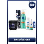 MEN Damat Seti, Deodorant, Vücut Kremi, Renksiz Dudak Kremi, Sivilce Karşıtı Jel, Serum, Güneş Kremi