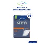 Men Emici Koruma Level 3 | Erkek Mesane Pedi 96 Adet