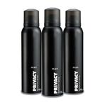 Men Erkek Deodorant 3x150ml