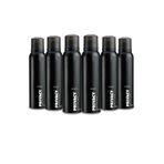 Men Erkek Deodorant 6x150ml