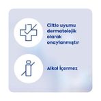 Men Erkek Deodorant Black&white Invisible Güçlü Etki 50 Ml,72 Saat Anti-Perspirant Koruma - Option-1