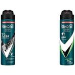 Men Erkek Deodorant Seti (Kömür + Fresh Mint, 2X150ml)