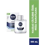 MEN Erkek Hassas Ciltler Tıraş Sonrası Losyon 100ml, Hızlı Rahatlama, Yatıştırıcı, Tahriş Önleyici