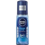 Men Erkek Pump Sprey Deodorant Fresh 75Ml, Ter Ter Kokusuna Karşı 48 Saat Koruma