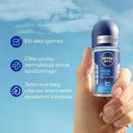 Men Erkek Roll On Deodorant 50 Ml,Terlemeye Karşı 72 Saat Koruma,Okyanus Özleri Kokusu,Uzun Süren Ferahlık,Yapışkan His Bırakmaz,Etil Alkol İçermez