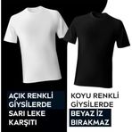 Men Erkek Roll On Deodorant & Invisible Fresh 50 Ml,72 Saat Anti-Perspirant Terleme Ter Kokusuna Karşı Koruma,Giysilerde Karşıtı,Erkeksi Koku,Etil Alkol İçermez