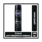 Men Erkek Sprey Deodorant Deep Dimension 48 Saat Anti-Perspirant Koruma, 150 Ml, Erkeksi Koku + Men Erkek Sprey Deodorant & Invisible Güçlü Etki 48 Saat Koruma (150ML) X2 - Option-1