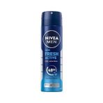 Men Erkek Sprey Deodorant Fresh Active 150 Ml,ter Kokusuna Karşı 48 Saat Koruma,okyanus Özleri,uzun Süren Ferahlık,alüminyum Içermeyen Formül - Option-1