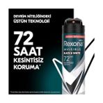 Men Erkek Sprey Deodorant Invisible & 150 ml - Option-1