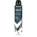 Men Erkek Sprey Deodorant Invisible Black & White 72 Saat Kesintisiz Üstün Koruma 200 ml