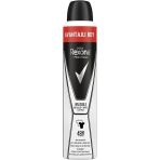 Men Erkek Sprey Deodorant Invisible On Black + White Clothes Avantajlı Boy 200 Ml