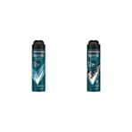 Men Erkek Sprey Deodorant Xtra 72 Saat Kesintisiz Üstün Koruma 150 ml ve Rexona Men Erkek Sprey Deodorant Kömür Detox 72 Saat Kesintisiz Üstün Koruma 150 ml - Option-1