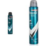 Men Erkek Sprey Deodorant Xtra Cool 72 Saat Kesintisiz Üstün Koruma 200 Ml Men Erkek Sprey Deodorant Invisible Black & White 72 Saat Kesintisiz Üstün Koruma 200 Ml