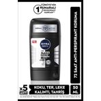 Men Erkek Stick Deodorant Black&white Invisible Original 150ml, 72 Saat Anti-perspirant Ter Koruması