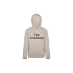 Men Kapş Sweat Kahverengi Erkek Sweatshirt 23150-14