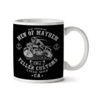 Men of Mayhem Sons of Anarchy Baskılı Kupa