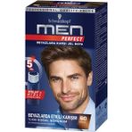 Men Perfect 60 Kahve Erkek Saç Boyası 80 ml 5 Adet