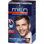 Men Perfect 70 Koyu Kahve Erkek Saç Boyası 80 ml 2 Adet
