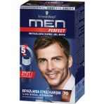 Men Perfect 70 Koyu Kahve Erkek Saç Boyası 80 ml 3 Adet