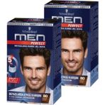 Men Perfect 80 Kahve Siyah 2x80 ml Saç Boyası
