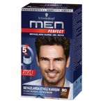 Men Perfect Erkek Saç Boyası No:80 Kahve Siyah