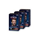 Men Perfect Schwarzkopf Men Perfect Saç Boyası 70- Koyu Kahve-Kolay ve Hızlı Beyaz Kapama - 3 ADET