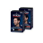 Men Perfect Schwarzkopf Saç Boyası 90 - Siyah X 2 Adet465