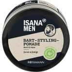 Men Sakal Bakım Pomatı Argan ve Kanola Yağı Içerikli 50 ml