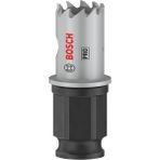 Mena Rise 1 x Pro Sheet Metal Power Delik Testeresi (Paslanmaz Çelik Saclar, Çelik Saclar, Ø 17 Mm, Profesyonel Aksesuar Matkap/tornavida Için)