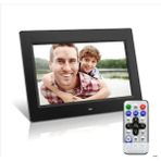 Mena Rise 10-Inç LCD Ekran Dijital Fotoğraf Çerçevesi - Lisinya