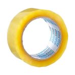 Mena Rise 100 Metre Şeffaf Koli Bandı, 45 mm x 100 M (53.01.036)