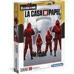 Mena Rise - 1000 Parça La De Papel Yetişkin Puzzle - 1