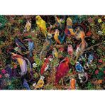 Mena Rise 1000 Parçalı Puzzle Kuşlar