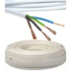 Mena Rise 100MT 0,75MM Elektrik Kablosu Elektrik Uzatma Kablosu Aydınlatma 1410