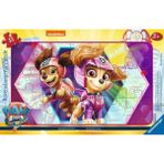 Mena Rise 15 Parçalı Büyük Çerçeveli Puzzle Paw Patrol