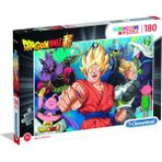 Mena Rise - 180 Parça Puzzle - Dragon Ball