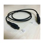 Mena Rise 2 Metre Optik Kablo Fiber Optik Toslink - Ahşap