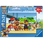 Mena Rise 2 x 24 Parça Yapboz Paw Patrol (90648)
