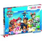 Mena Rise 29105, Paw Patrol Supercolor 180 Parça Yapboz