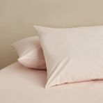 Mena Rise 2'li Yastık Kılıfı Somon 50X70 cm - 0 - Siyah