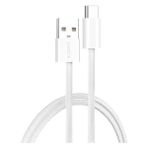 Mena Rise 3.0A USB Type-C Örgülü Hızlı Şarj ve Kablosu 2 Metre Ip-16 - 0 - Siyah