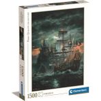 Mena Rise - 31682.3 - Yetişkin Puzzle - Gemisi, 1500 Parça