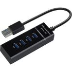 Mena Rise 4 Girişli USB Çoğaltıcı -3.0 - 4 Port USB Hub