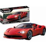Mena Rise 71020 Ferrari SF90 Stradale, Playmobil Ferrari, Araba Oyuncağı, Model Arabalar, Nostaljik Araba Modelleri, Araba Filmi Oyuncakları, Model Araba Kiti, 5 Yaş ve Üzeri Için Uygundur