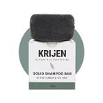 Mena Rise Aktif Karbon & Çay Ağacı Katı Şampuan 100 gr
