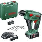 Mena Rise Akülü Kırıcı/deliçi Uneo Maxx (Akü, 18 Volt Sistemi, Çanta Içinde