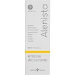 Mena Rise Alenista After Sun Vucut Losyonu Vitamin B5, Vitamin E ve Aloe Vera Ekstratlı 150 ml